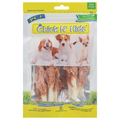 PCI Chick N' Hide 100% Natural Dehydrated Chicken Breast Dog Treats