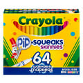 Crayola Pip-Squeaks Skinnies Markers Washable