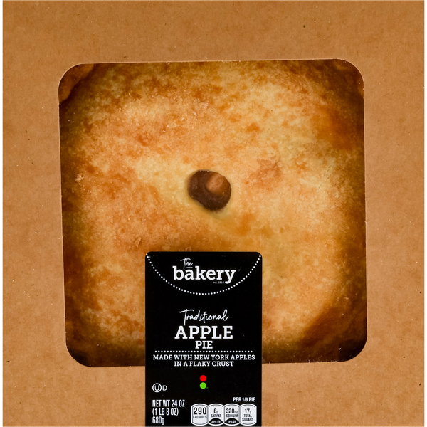 Stop & Shop The Bakery Traditional Apple Pie