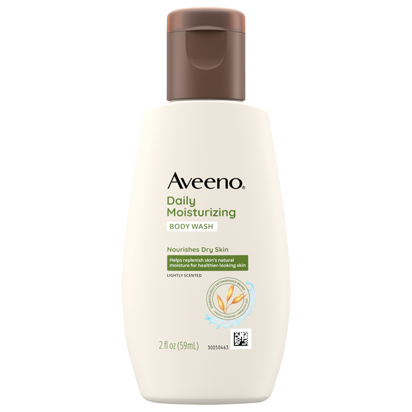 Save on Aveeno Daily Moisturizing Body Wash Dry Skin Lightly Scented Order Online Delivery