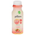 Pillars No Added Sugar Strawberry Banana Drinkable Greek Yogurt