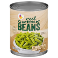 Giant Cut Green Beans