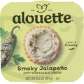 Alouette Smoky Jalapeno Soft Spreadable Cheese