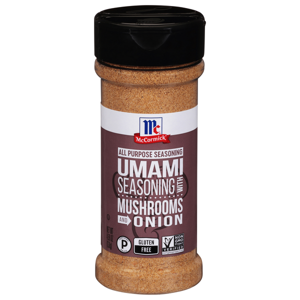 McCormick Gluten Free All Purpose Umami Seasoning with Mushrooms & Onions