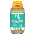 Sol-ti Organic SuperShot Ginger Lemon Lime Living Beverage
