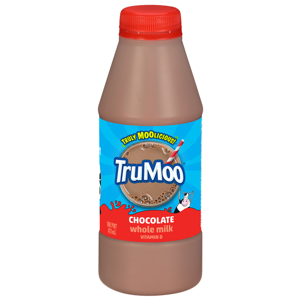 TruMoo Whole Chocolate Milk