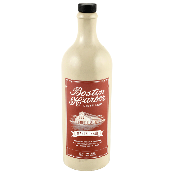 Boston Harbor Distillery Maple Cream Rum