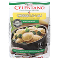 Celentano Mini Rounds Cheese Ravioli Pasta Frozen