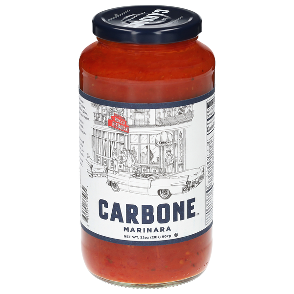 Carbone Marinara Pasta Sauce
