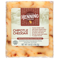 Henning's Wisconsin Chipotle Cheddar Cheese Block