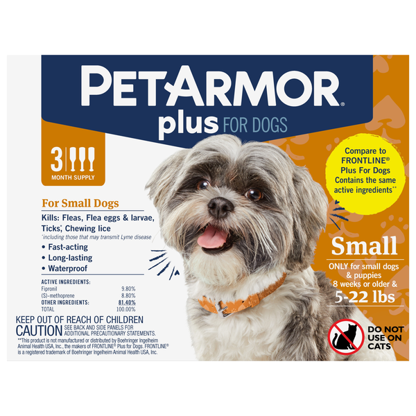 Petarmor flea and tick collar side effects best sale