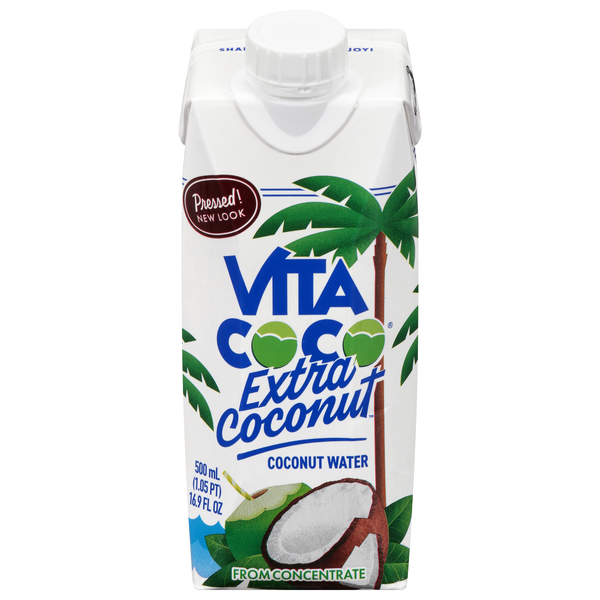 Vita Coco Pressed Coconut Water The Original