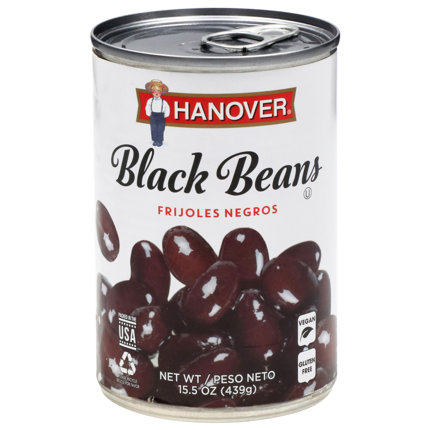 Hanover Hanover Black Beans
