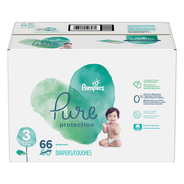 lbs for size 3 diapers