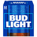 Bud Light Beer - 12 pk