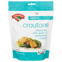 Hannaford Caesar Croutons