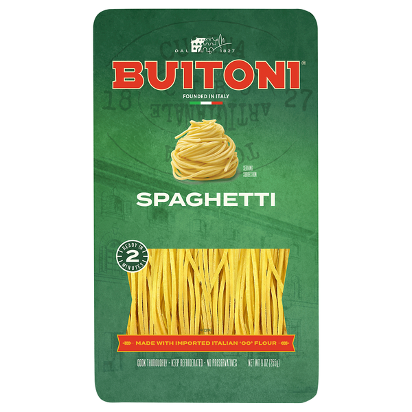 Buitoni Spaghetti Pasta Fresh