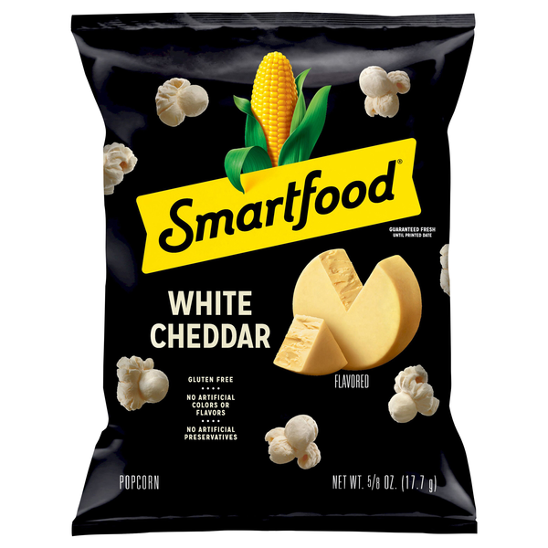 Smartfood Popcorn White Cheddar Cheese