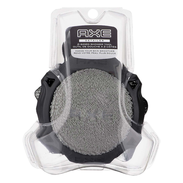 Save on AXE Detailer Shower Tool 2Sided (Colors May Vary) Order Online