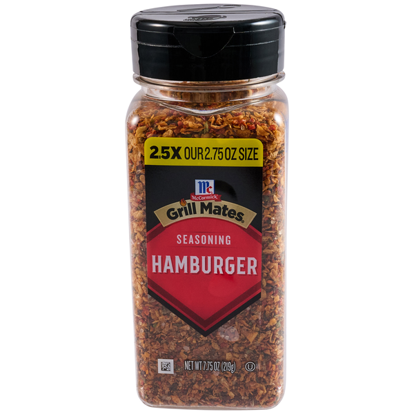 McCormick Grill Mates Hamburger Seasoning
