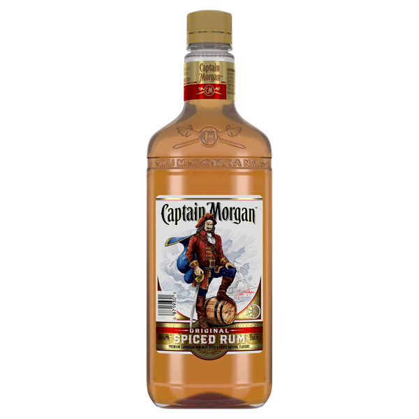 Captain Morgan Original Spiced Rum