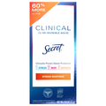Secret Clinical Stress Response Invisible Solid Antiperspirant Deodorant