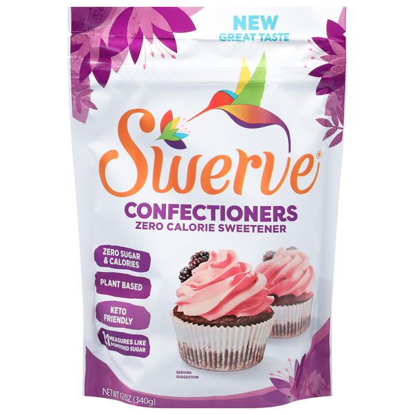 Swerve Zero Calorie Confectioners Sweetener