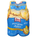 Libby's All Natural No Sugar Added 100% Pineapple Juice - 4 pk