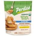 Perdue Simply Smart Organic Gluten Free Chicken Breast Tenders Frozen