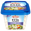 President Lactose Free Feta Cheese Crumbles