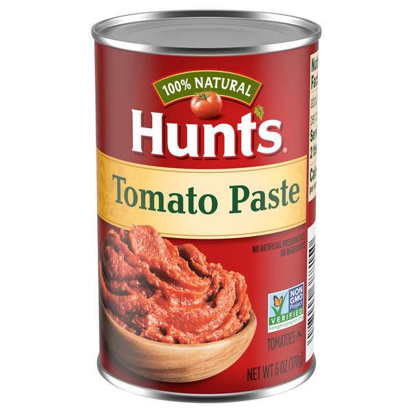 Hunt's 100% Natural Tomato Paste