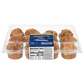 Food Lion Bakery Blueberry Mini Muffins - 12 ct