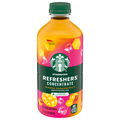 Starbucks Mango Dragonfruit Refreshers Concentrate