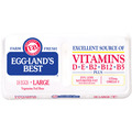 Eggland's Best Vegetarian Fed Large White Eggs