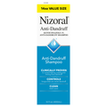 Nizoral Anti-Dandruff Clean Fresh Scent Shampoo Value Size