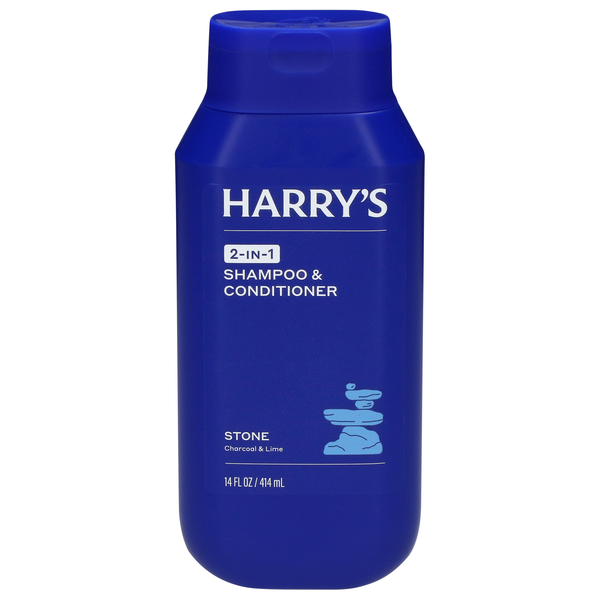 Harry's Stone 2-in-1 Shampoo & Conditioner