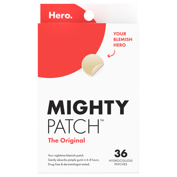 Hero Mighty Patch The Original