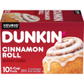 Dunkin' Cinnamania Flavored Medium Roast K-Cup Coffee Pods