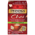 Twinings Chai Spiced Apple Black Tea Bags