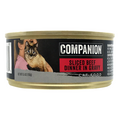 Companion Sliced Beef in Gravy Dinner Wet Cat Food