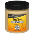 Sue Bee Spreadable Spun Pure Clover Honey