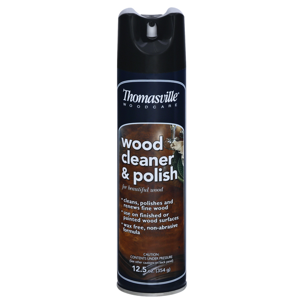 Save on Thomasville Woodcare Wood Cleaner & Polish Order Online
