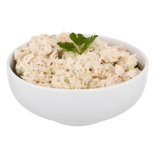 Stop & Shop Deli Rotisserie Chicken Salad