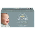 Pampers Amore Size 2 Baby Diapers 10-22 lb