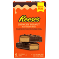 Good Humor Reese's Crunchy Peanut Ice Cream Bars - 6 ct Frozen