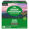 Green Mountain Dark Magic Dark Roast K-Cup Coffee Pods