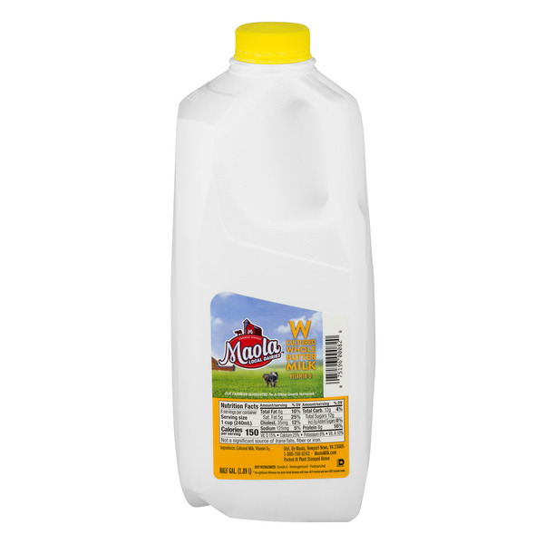 Save on Maola Cultured Whole Buttermilk Order Online Delivery Giant