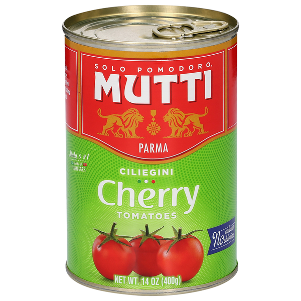 Mutti Cherry Tomatoes