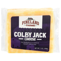 Pineland Farms Colby Jack Cheese Block