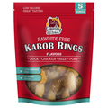 Country Kitchen Rawhide Free Kabob Rings Dog Treats - 5 ct